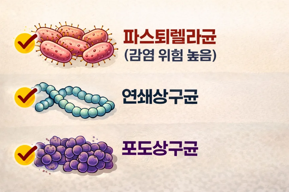 고양이 물림 응급처치와 병원 방문 시기 2026년 총정리 2