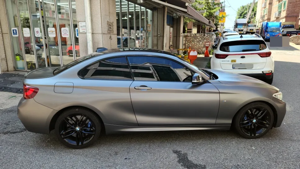 BMW F22 2시리즈 카플레이/안드로이드 오토 업그레이드 2026년 완벽 가이드