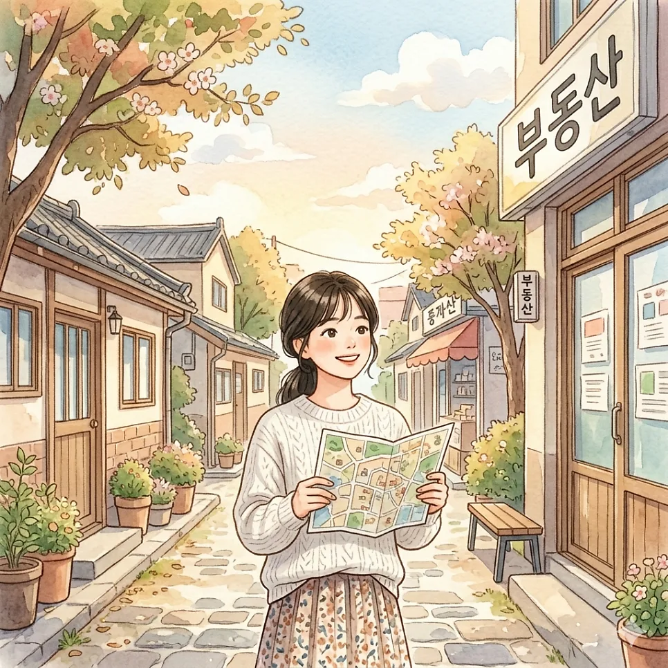 부동산 임장 뜻 완벽 정리: 2026년 직접 발품 팔아야 하는 이유 2