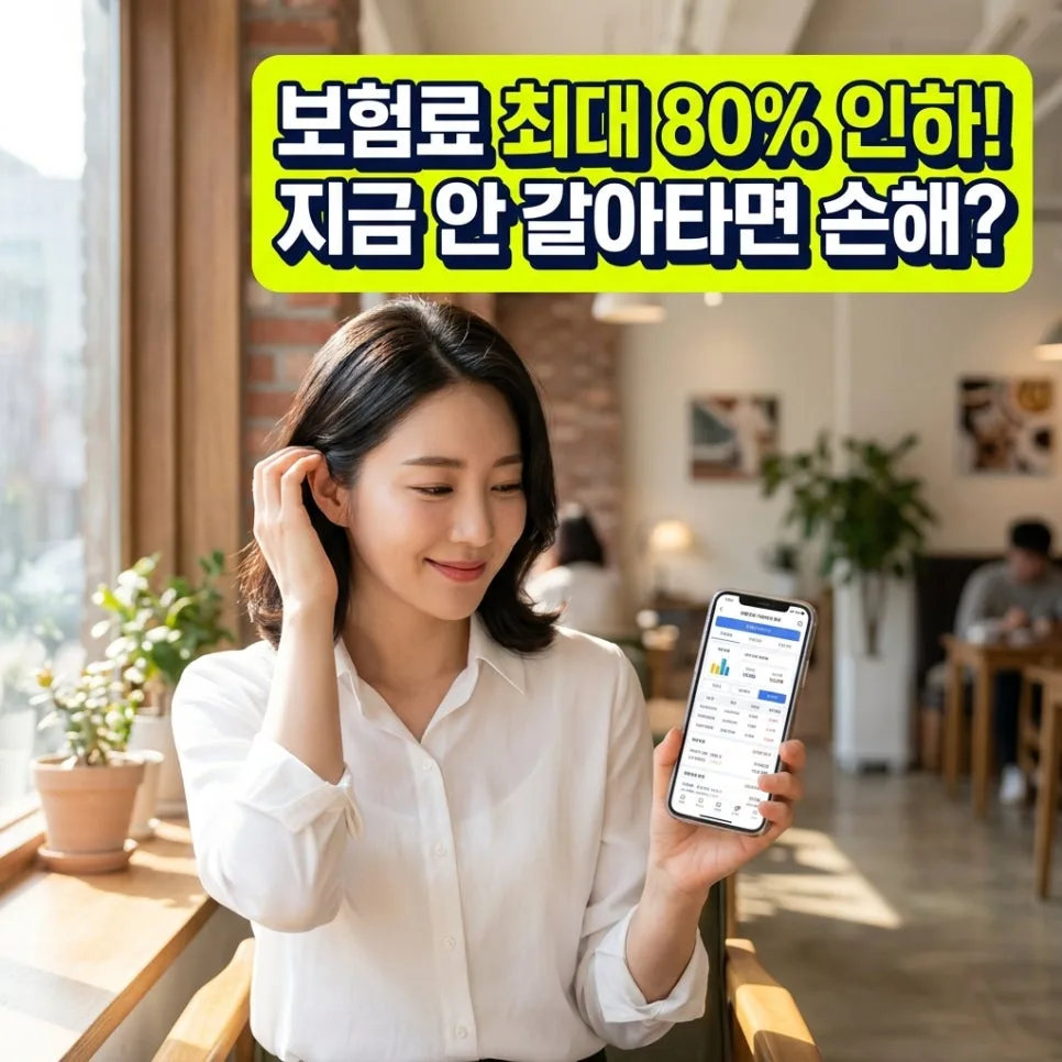5세대 실손보험 환승 전략 2026: 보험료 절약 vs 보장 축소