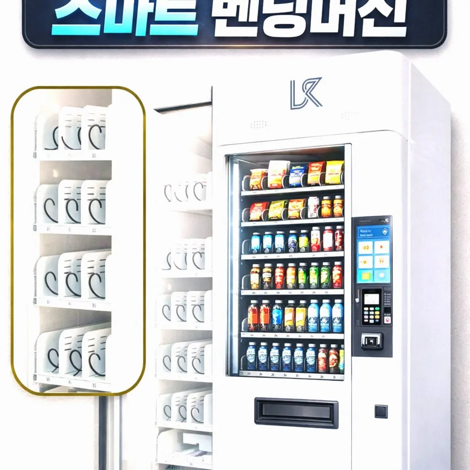 2026년 전주 기숙사 자판기 창업: 성공 위한 선택 기준과 운영 전략