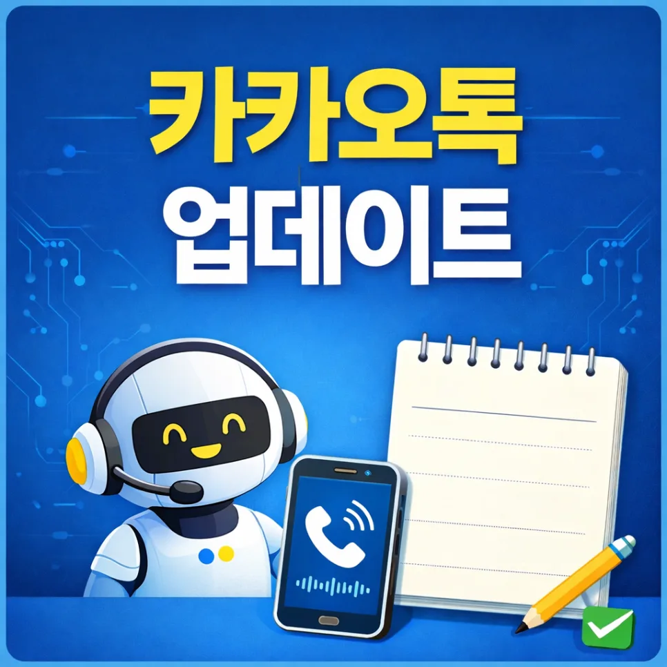KakaoTalk Update 2026: AI Summaries & Hidden Feeds