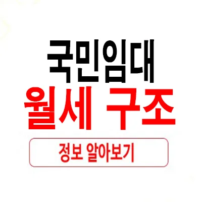 국민임대아파트 월세, 2026년 주거비 절약 핵심 전략 3가지