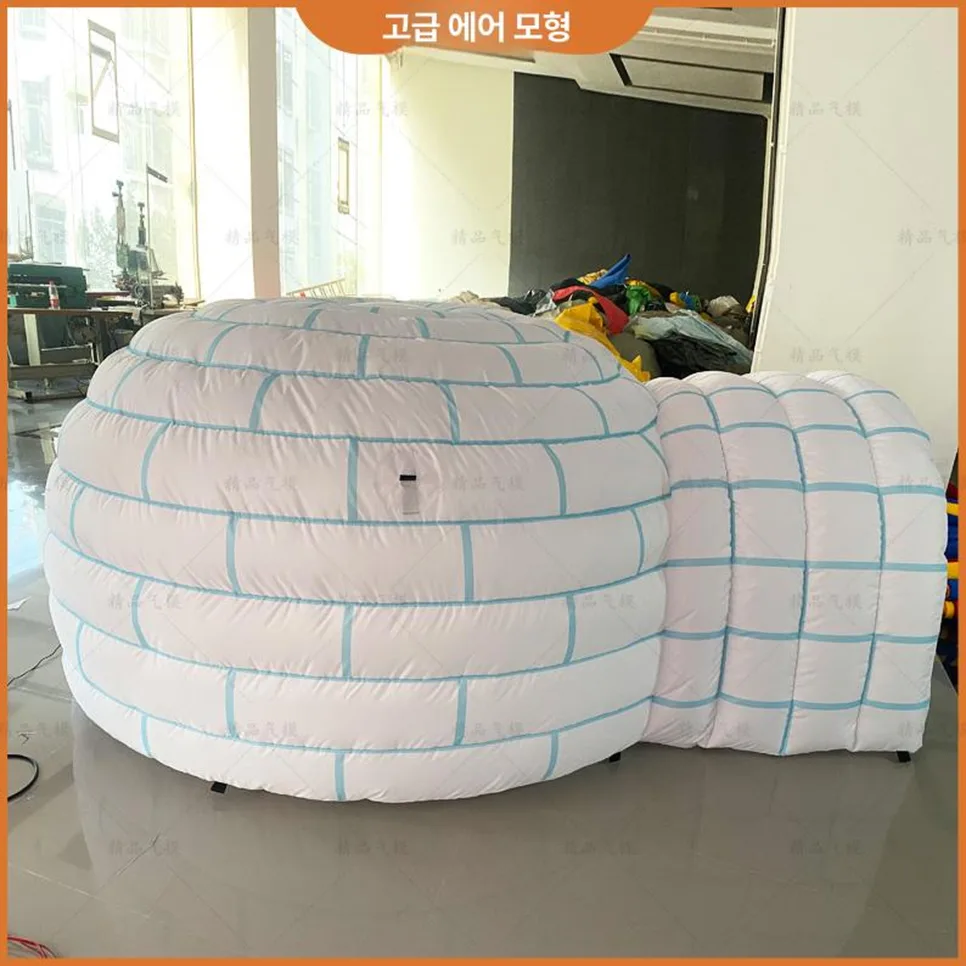 2026년 캠핑의 질을 바꿀 에어쉘터, 설치부터 만족도까지 완벽 분석 2