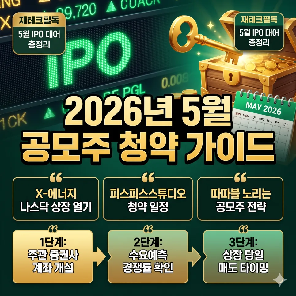 2026년 5월 경제 캘린더: 한은 금리 결정 및 CPI 발표 완벽 분석