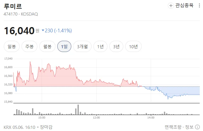 루미르 주가 전망 2026: 초소형 SAR 위성 기술 분석