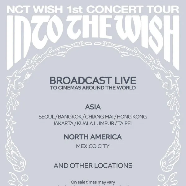 NCT WISH Concert Film 2026: Fan Experience & Movie Screening Review