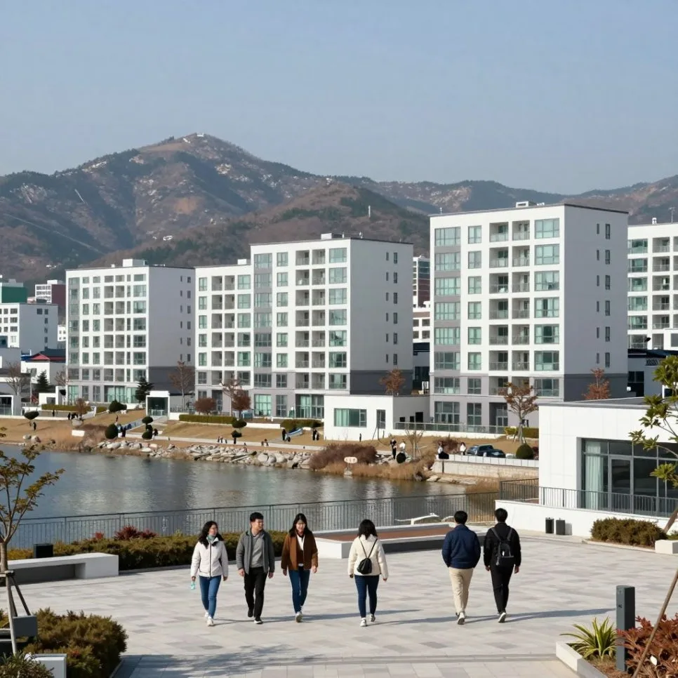 지방 분양시장 핵심 입지 분석 2026: 직주근접 & 명당 조건 2