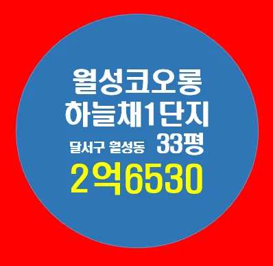 월성동 코오롱하늘채 1단지 아파트 경매, 2026년 2차 입찰 정보 총정리