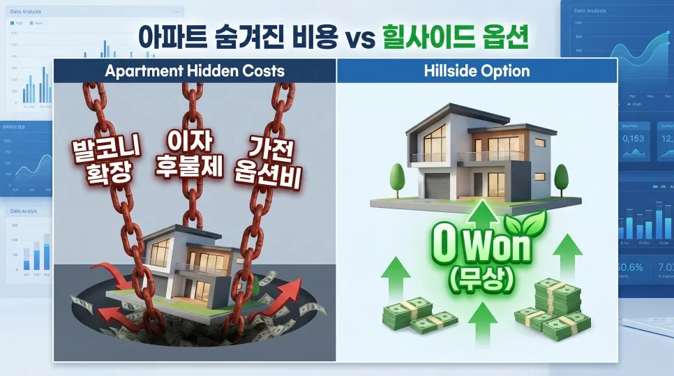 상동 롯데캐슬 청약 전, 6억 대출 한도와 실투자금 비교 2026 2