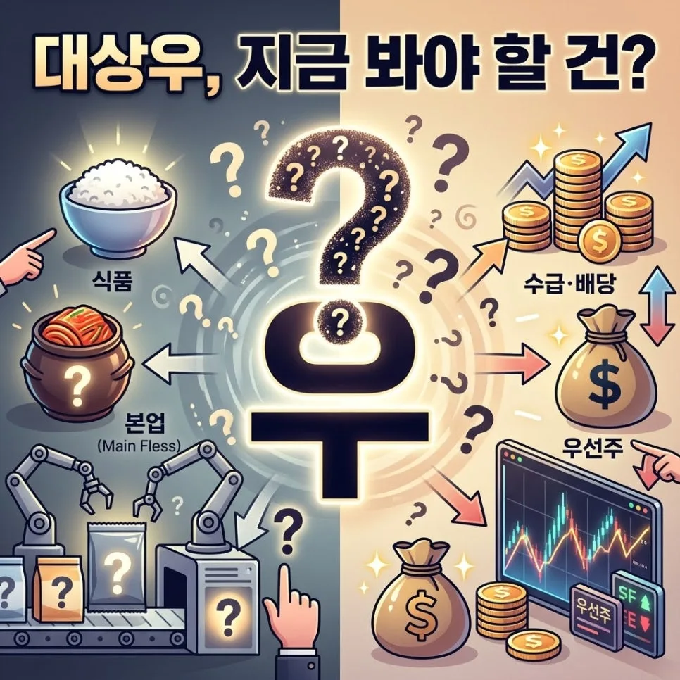 Daesang Holdings Preferred Stock Outlook 2026: Dividend Appeal & Recovery