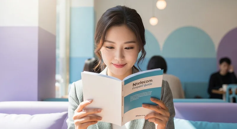 원주앤텔레콤 비대면 개통, 3단계로 끝내는 쉬운 가이드