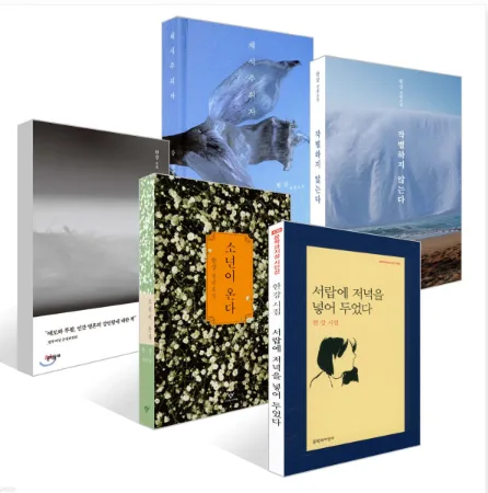 한강 작가 작품, 노벨문학상 수상작부터 입문하기 좋은 순서 2026 3