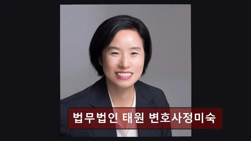 서초 이혼 변호사 상담 후기: 태원 법무법인 정미숙 변호사 2026년 정보