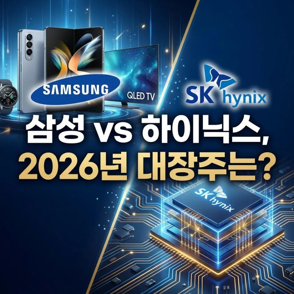 SK하이닉스, AI 반도체 대장주 등극? 2026년 전망 분석