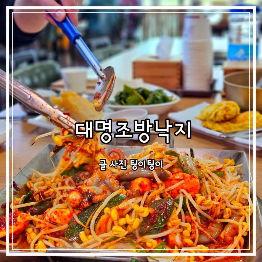 김포 석모리 낙지 맛집 2026: 연포탕 vs 산낙지 철판 비교