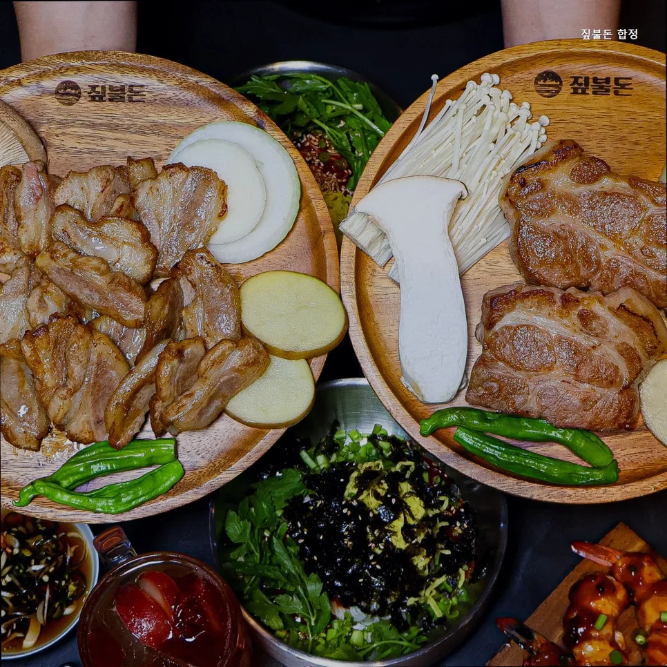 Best Korean BBQ in Seoul 2026: Zipbul Grilled Pork Guide 3