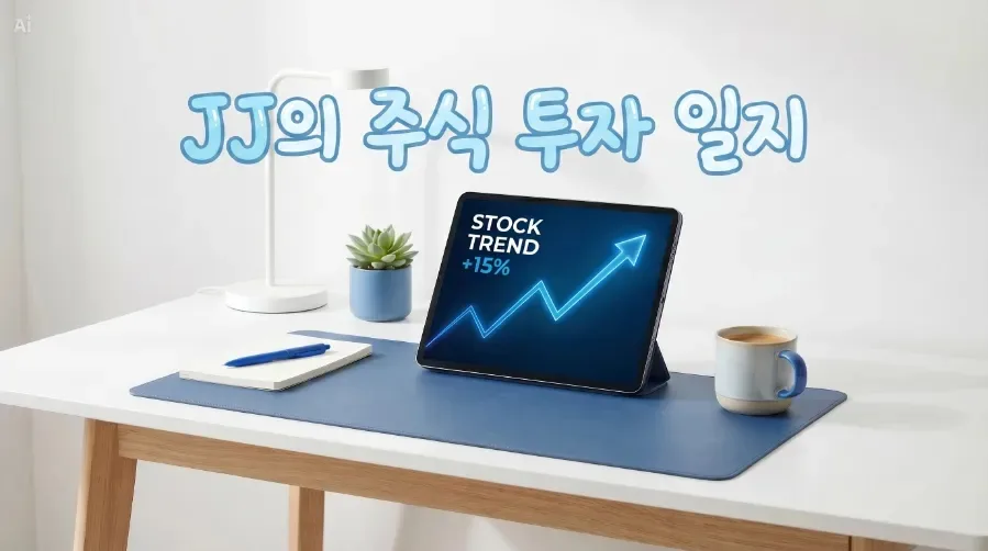 2026년 주식 투자, 분할 매도로 80만원 수익 실현 경험