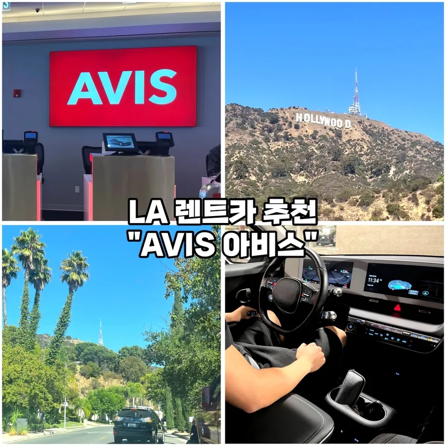 AVIS Car Rental LAX 2026: Shuttle, Insurance & EV Guide