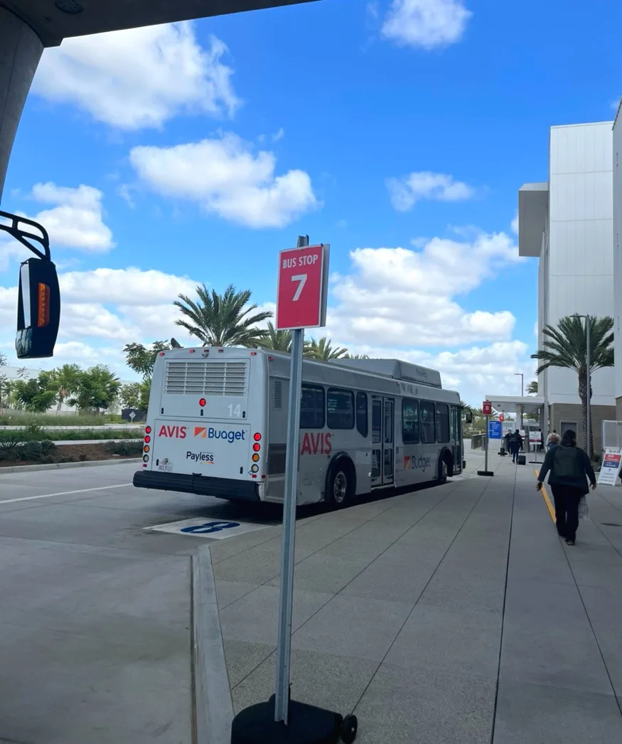 AVIS Car Rental LAX 2026: Shuttle, Insurance & EV Guide 3