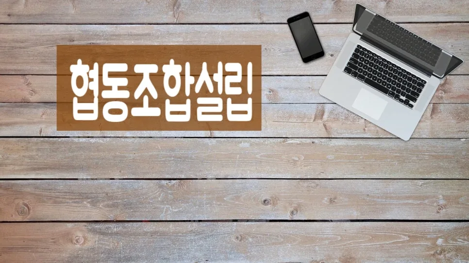 2026년 일반협동조합 설립 절차 완벽 가이드: 전문가 핵심 정리
