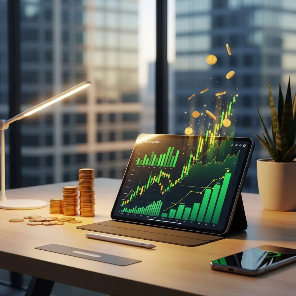2026년 ETF 투자 완벽 가이드: 계좌 개설부터 종목 선정까지