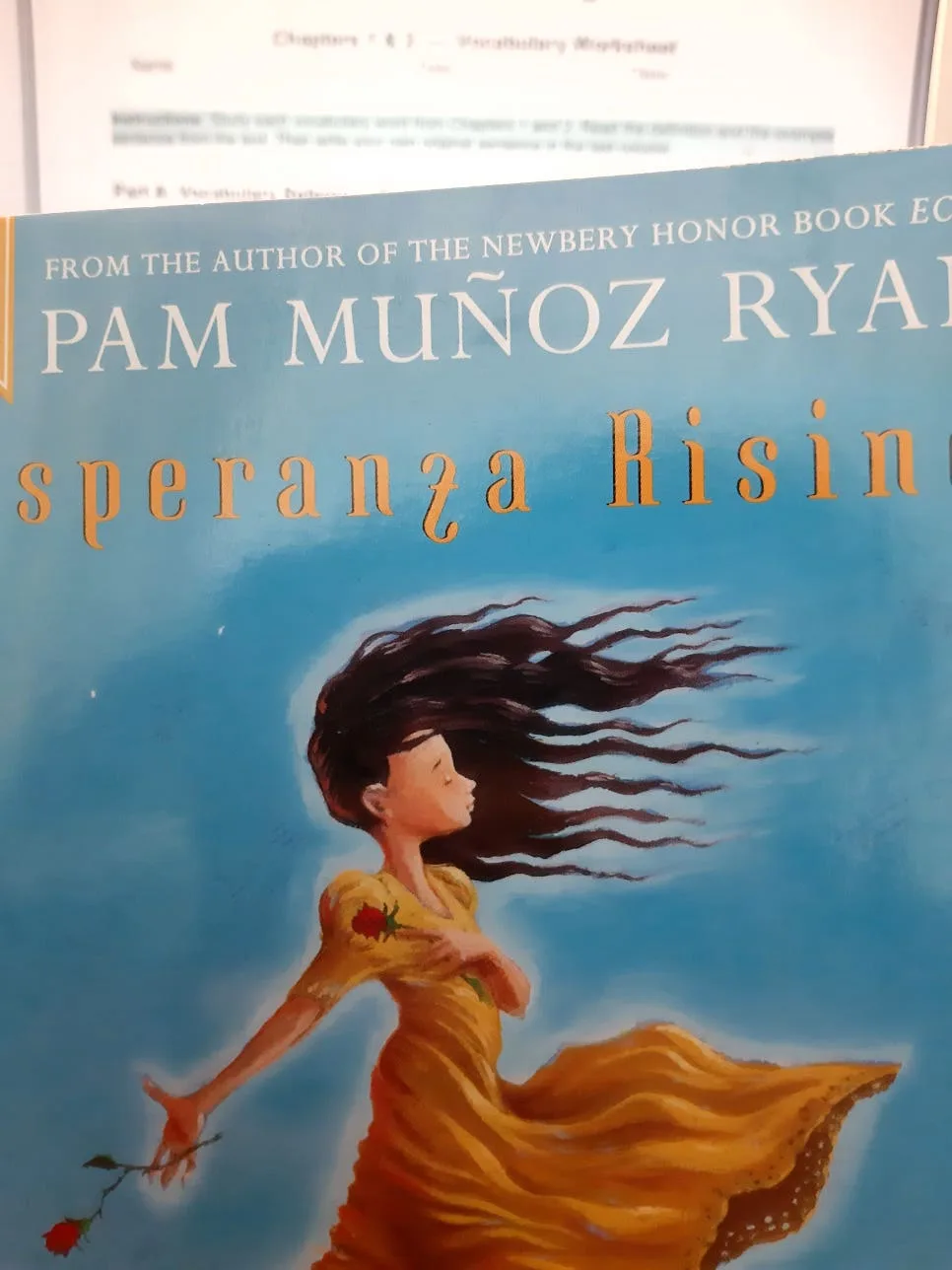 Esperanza Rising 영어원서: 2026년 초중고 필독 성장 스토리 분석