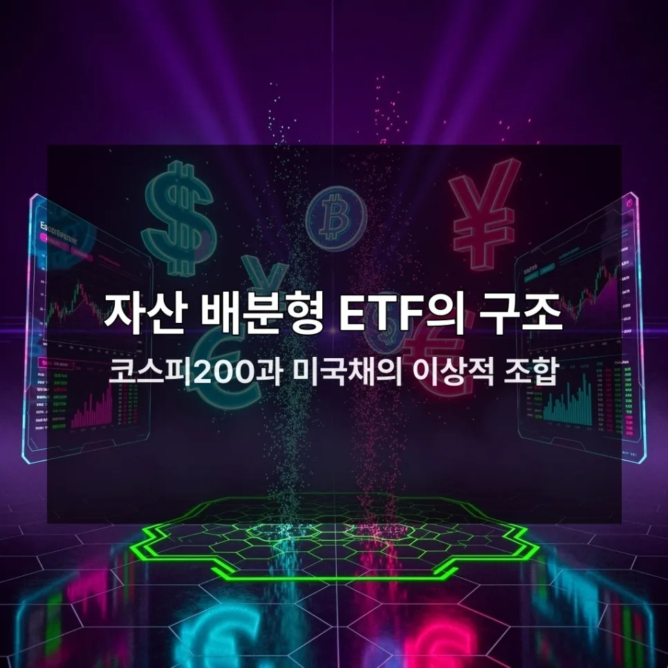 KODEX 200미국채혼합 ETF 2026년 전망: 수익률 비결과 리스크 관리