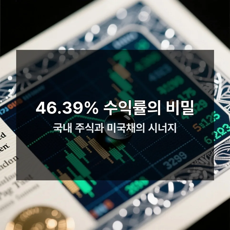 KODEX 200미국채혼합 ETF 2026년 전망: 수익률 비결과 리스크 관리 2