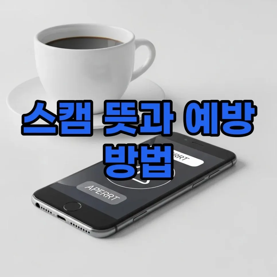 스캠 뜻 파헤치기: 로맨스 스캠, 주식 사기 완벽 대비 2026