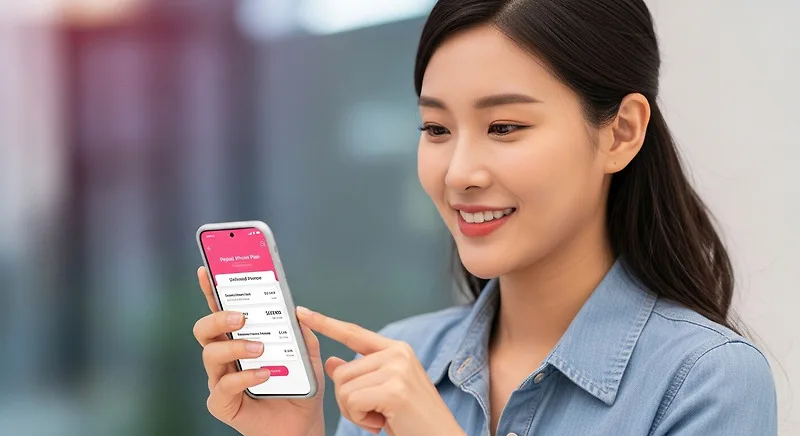 선불폰 셀프개통 5단계: 준비물부터 신청까지 직접 해본 후기