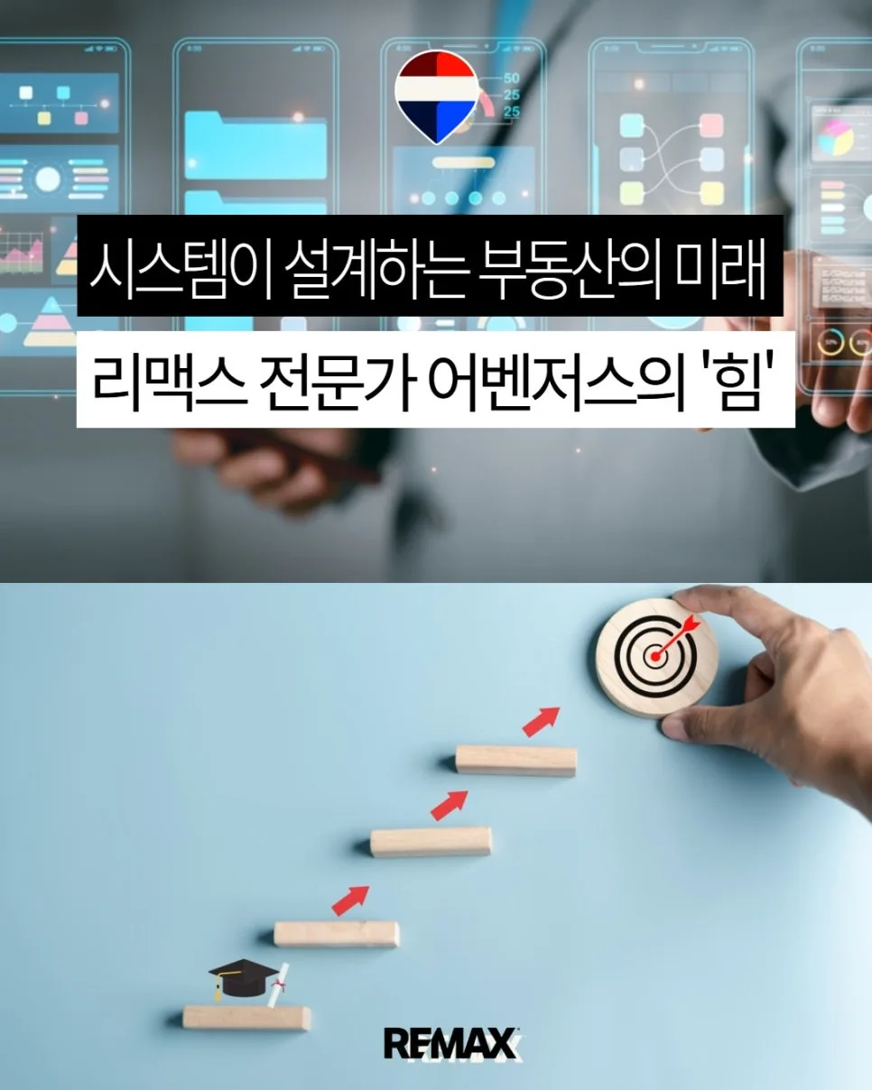 부동산 미래 설계 2026: 리맥스코리아 시스템과 데이터 분석