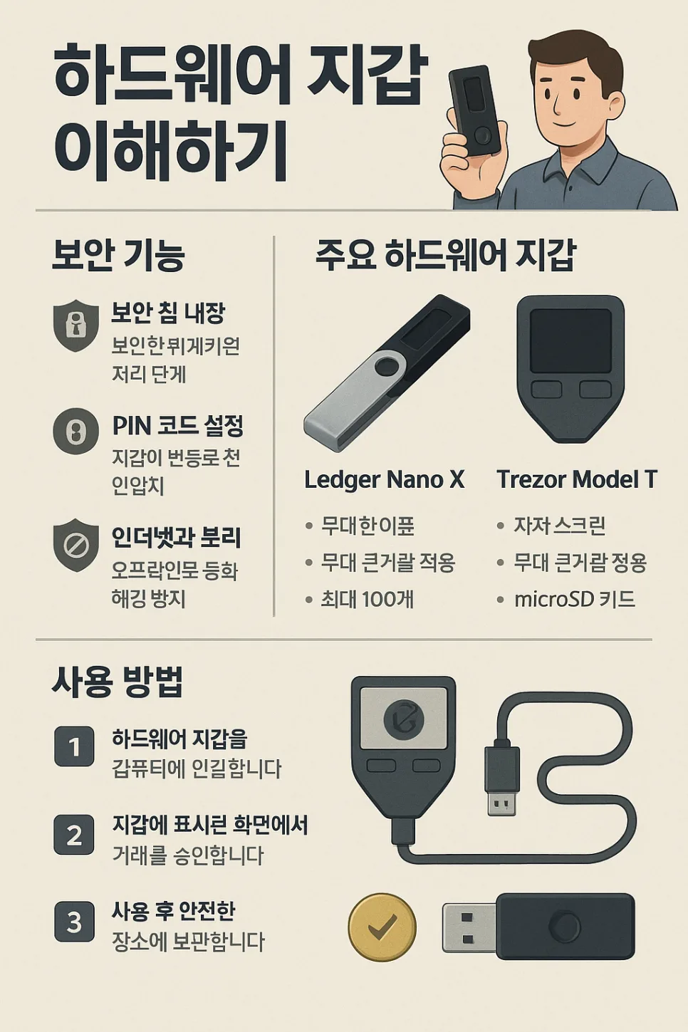 2026년 코인 지갑 해킹 완벽 방어: 필수 보안 수칙 10가지 2