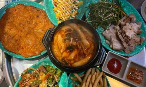 낙성대 맛집 낙성골목집 2026년 재방문 후기: 골목한상 & 닭볶음탕 비교 3