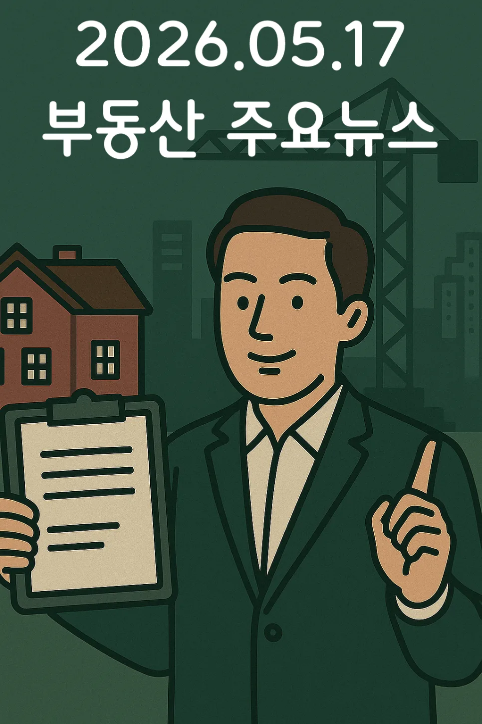 2026년 서울 정비사업 31만 호 착공 목표: 초기 재개발 투자 전략