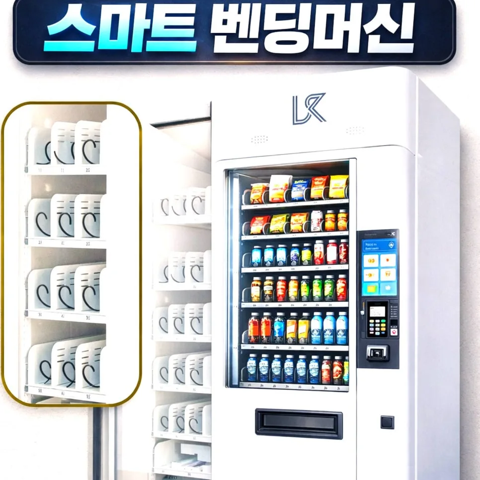 지역아동센터 스마트자판기 보안 설정 완벽 가이드 2026