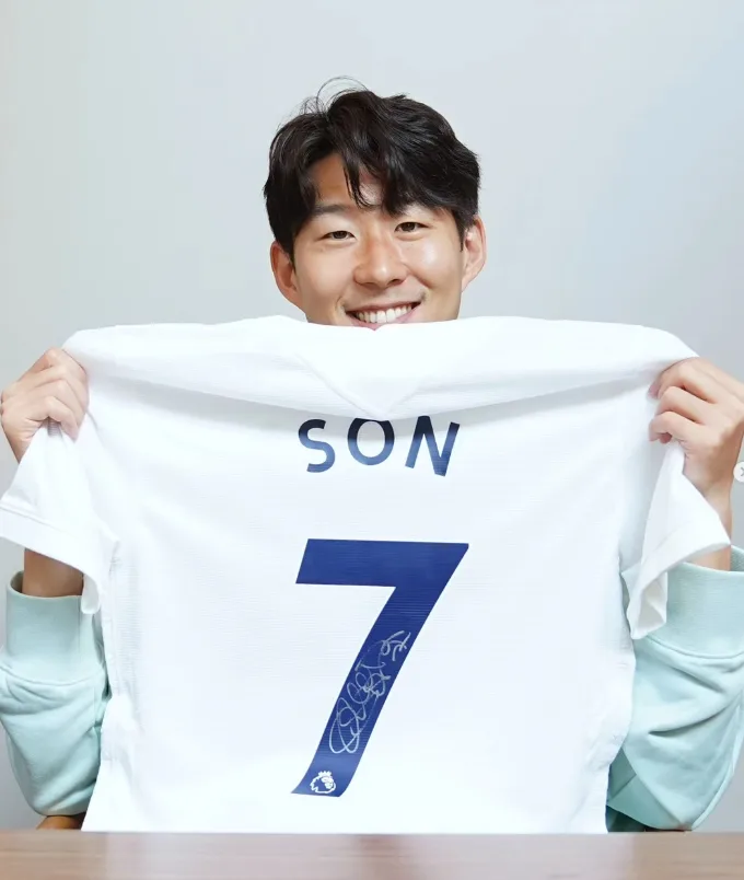 Son Heung-min's Net Worth: A 2026 Financial Deep Dive