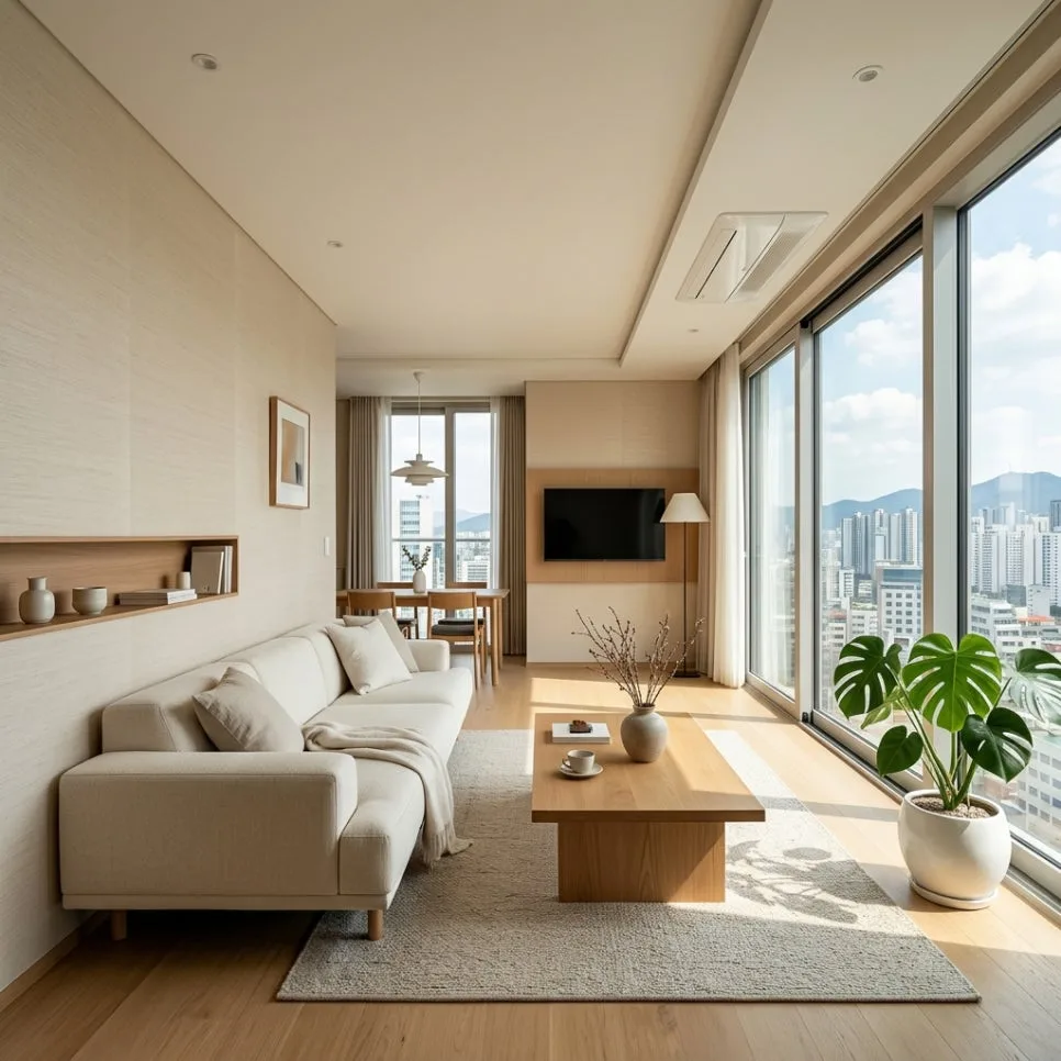Korean Interior Design Trends 2026: Minimalist Home Decor Guide