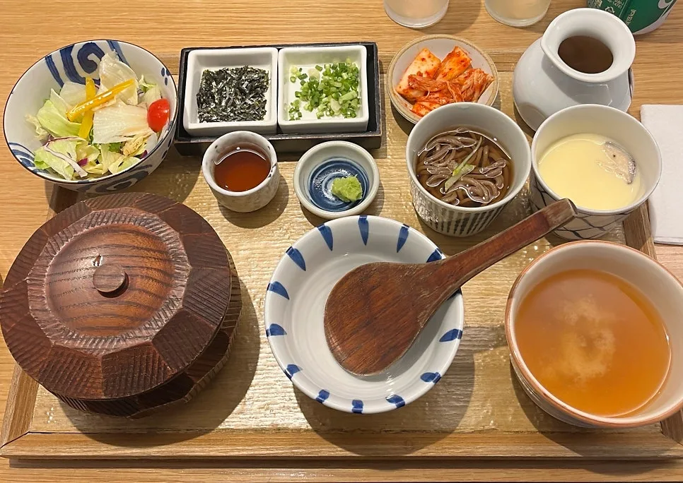 등촌역 장어덮밥 맛집 2026: 히츠마부시 즐기는 법 완벽 분석 3