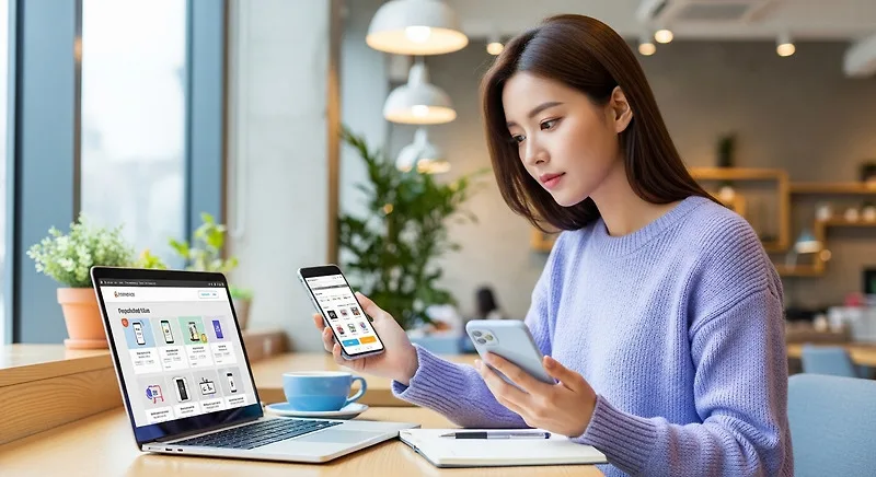 광진앤텔레콤 선불폰 요금제, 데이터 외 놓치기 쉬운 3가지