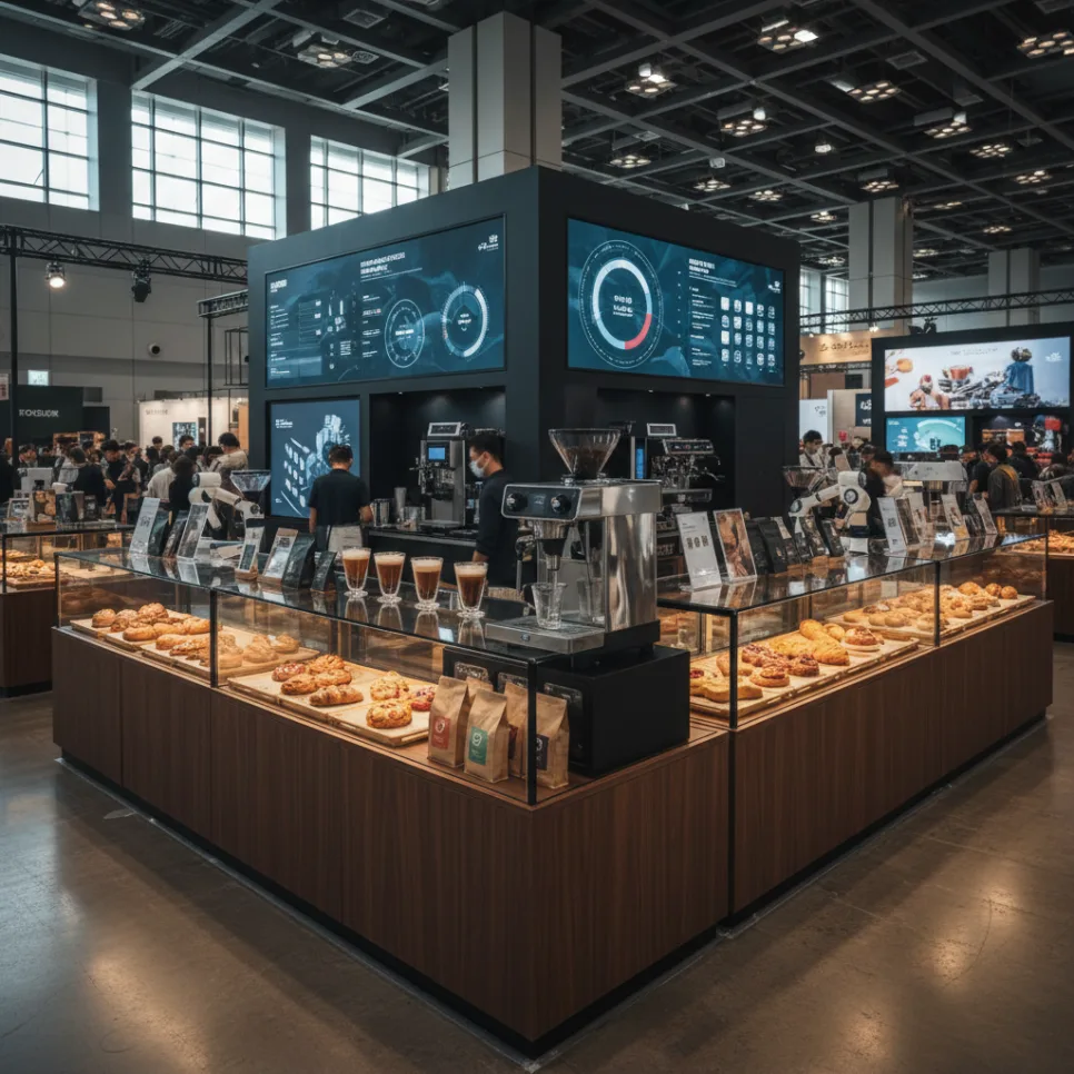 Seoul Coffee Expo 2026: Trends, Smart Tech & Visitor Guide