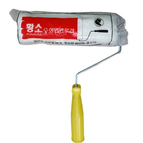황소 방수 롤러 2026: 4인치/6인치/9인치 비교 및 사용법 총정리