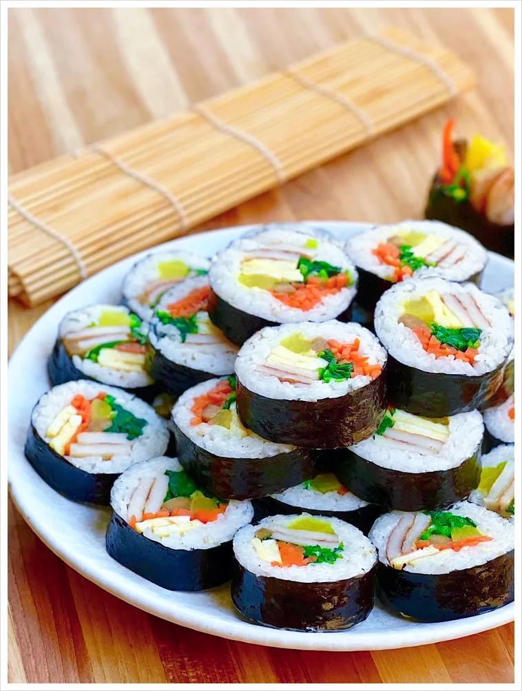 EBS 입트영 김밥 레시피 2026: 아이 입맛 사로잡는 비법 공개 3