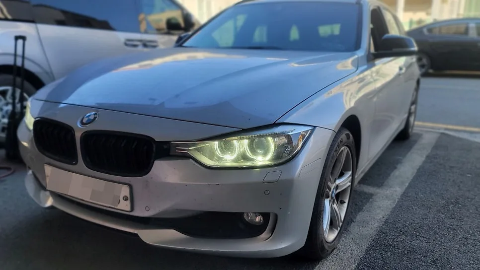 BMW 320d 투어링 배터리 교체, VARTA AGM95 장착 후기 2026