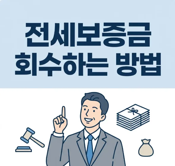 전세보증금 판결 후 미지급 시 대처법 2026
