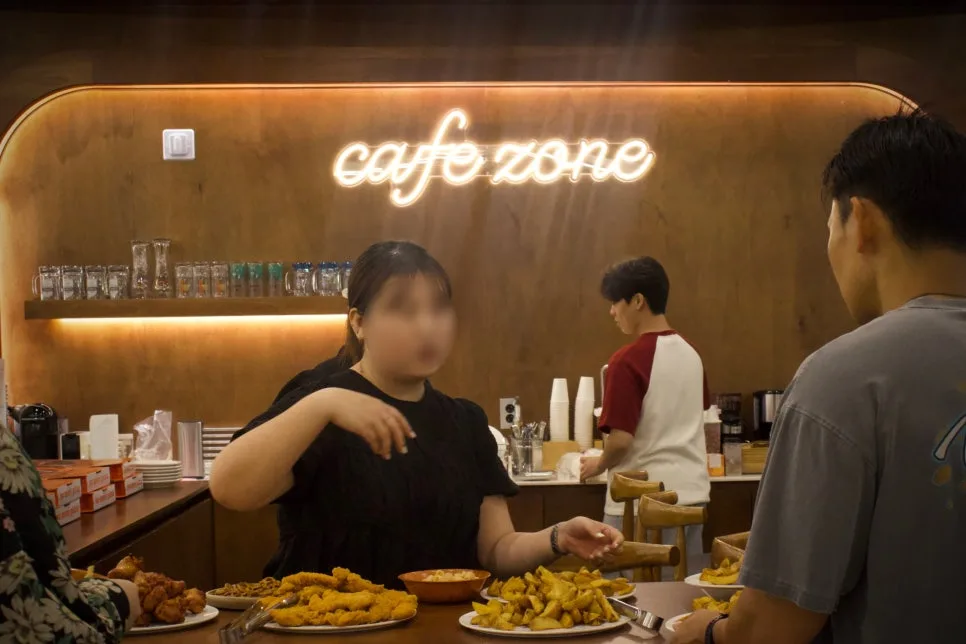 울산 영어회화 커뮤니티, 피자 파티 후기 2026 2