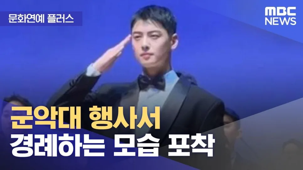 군악대 행사 경례 2026: 군악대 비용, 혜택, 주의사항 총정리