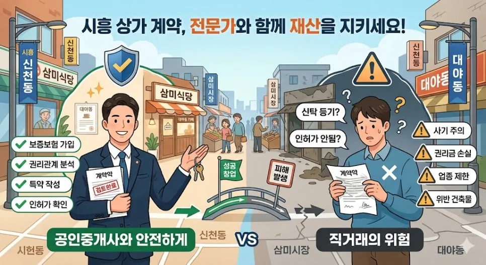 2026년 수도권 부동산, 시흥시 주목 이유와 투자 전략 총정리
