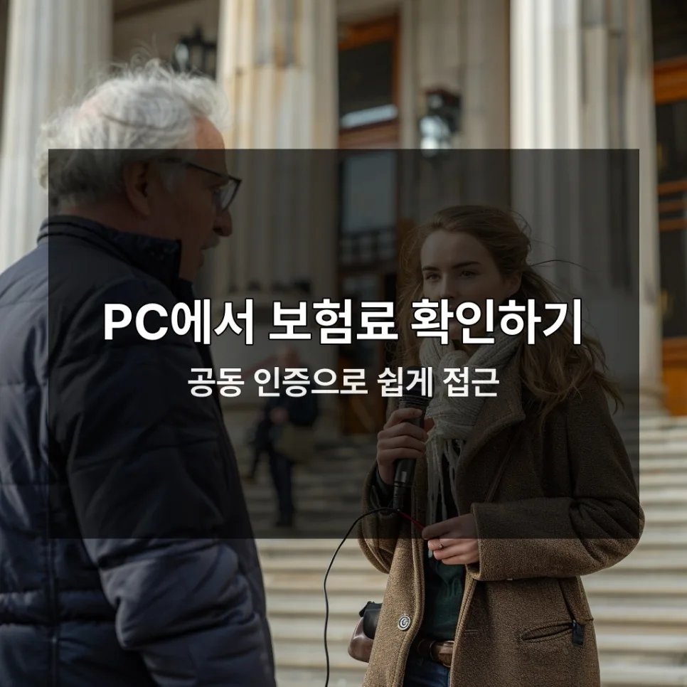 건강보험료 조회 방법 2026: 모바일 & PC 완벽 가이드 3