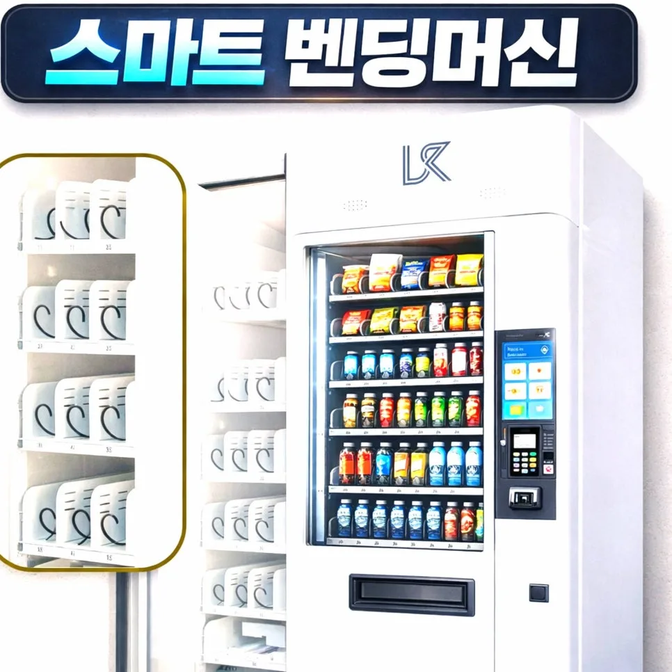 전주 카드 자판기 구매 가이드 2026: 설치 전 필수 체크리스트